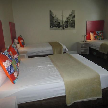 קייפטאון Ashanti Lodge Green Point מראה חיצוני תמונה