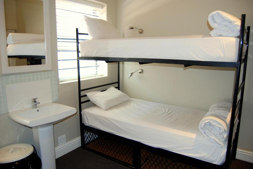 קייפטאון Ashanti Lodge Green Point מראה חיצוני תמונה