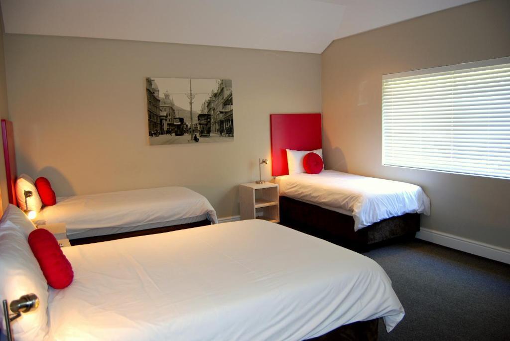 קייפטאון Ashanti Lodge Green Point מראה חיצוני תמונה