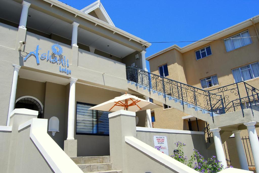 קייפטאון Ashanti Lodge Green Point מראה חיצוני תמונה