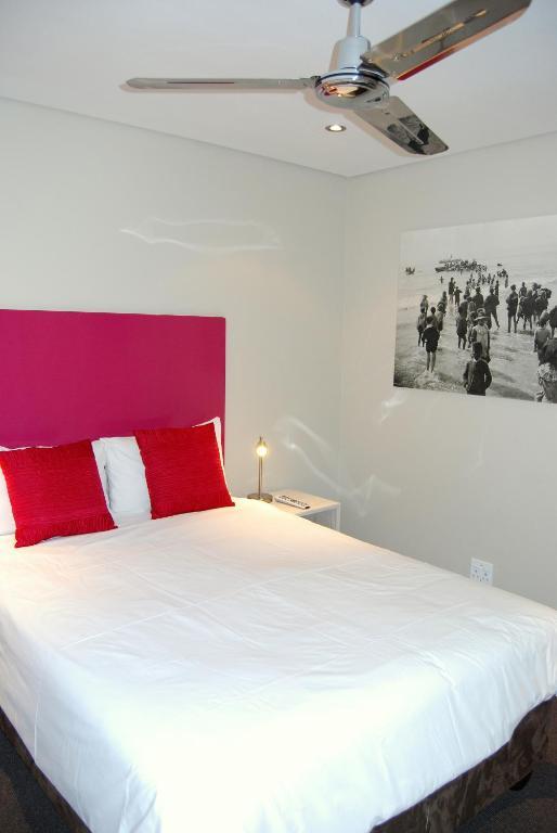קייפטאון Ashanti Lodge Green Point חדר תמונה