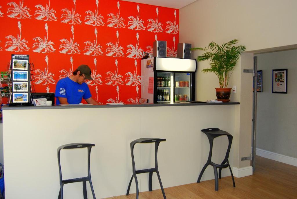 קייפטאון Ashanti Lodge Green Point מראה חיצוני תמונה