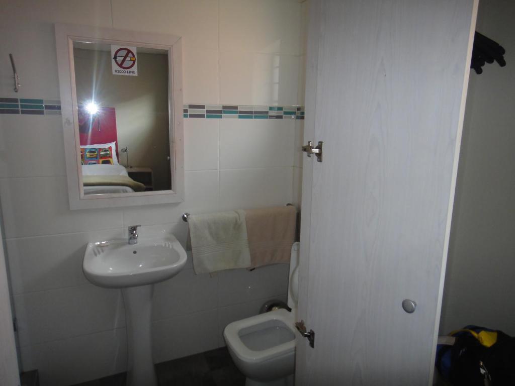 קייפטאון Ashanti Lodge Green Point חדר תמונה