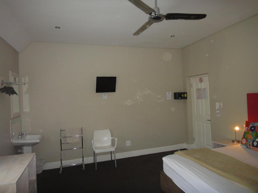 קייפטאון Ashanti Lodge Green Point חדר תמונה