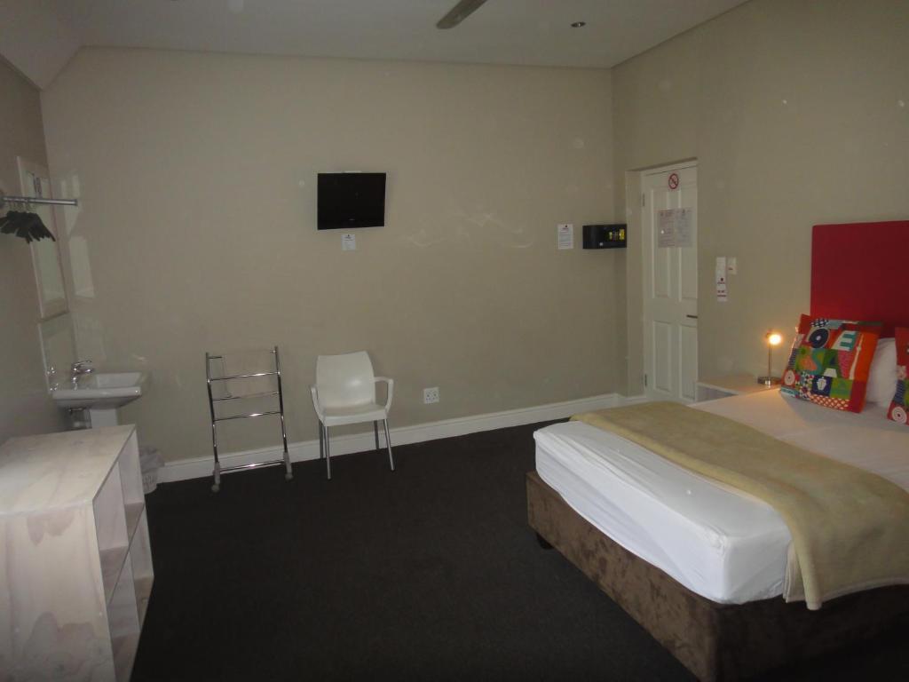 קייפטאון Ashanti Lodge Green Point חדר תמונה