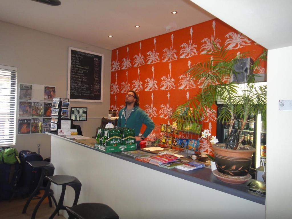קייפטאון Ashanti Lodge Green Point מראה חיצוני תמונה