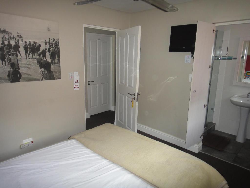 קייפטאון Ashanti Lodge Green Point חדר תמונה