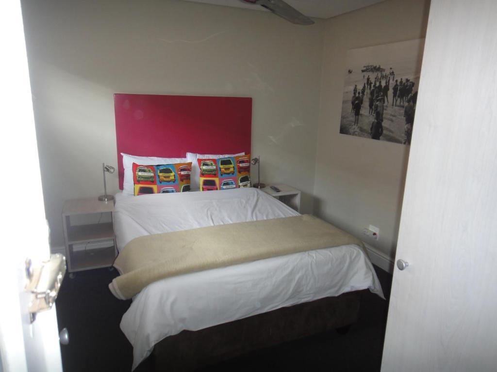 קייפטאון Ashanti Lodge Green Point חדר תמונה