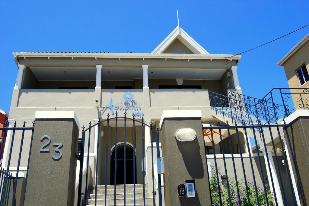 קייפטאון Ashanti Lodge Green Point מראה חיצוני תמונה