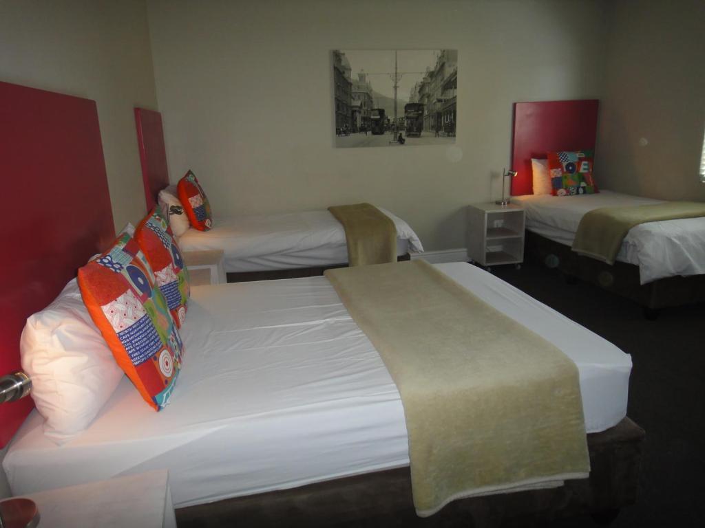 קייפטאון Ashanti Lodge Green Point מראה חיצוני תמונה