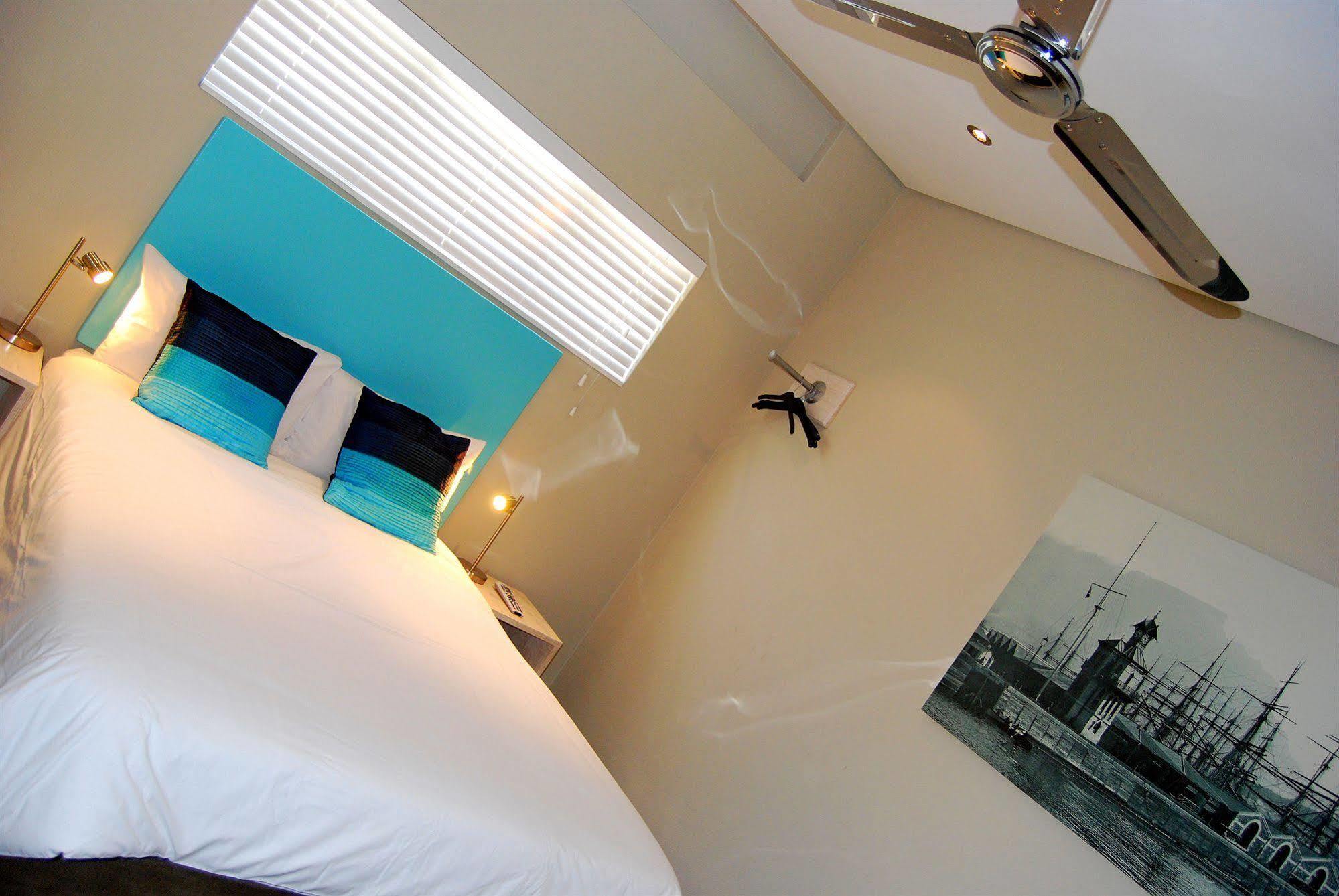 קייפטאון Ashanti Lodge Green Point מראה חיצוני תמונה