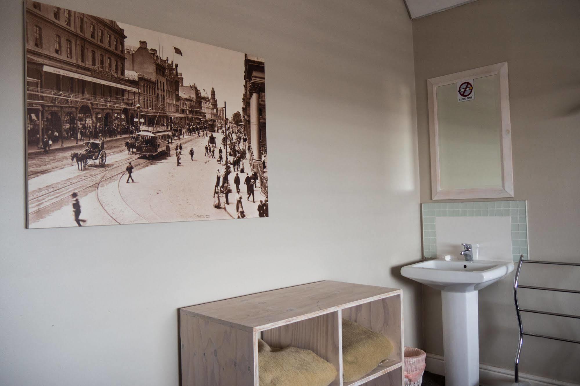 קייפטאון Ashanti Lodge Green Point מראה חיצוני תמונה