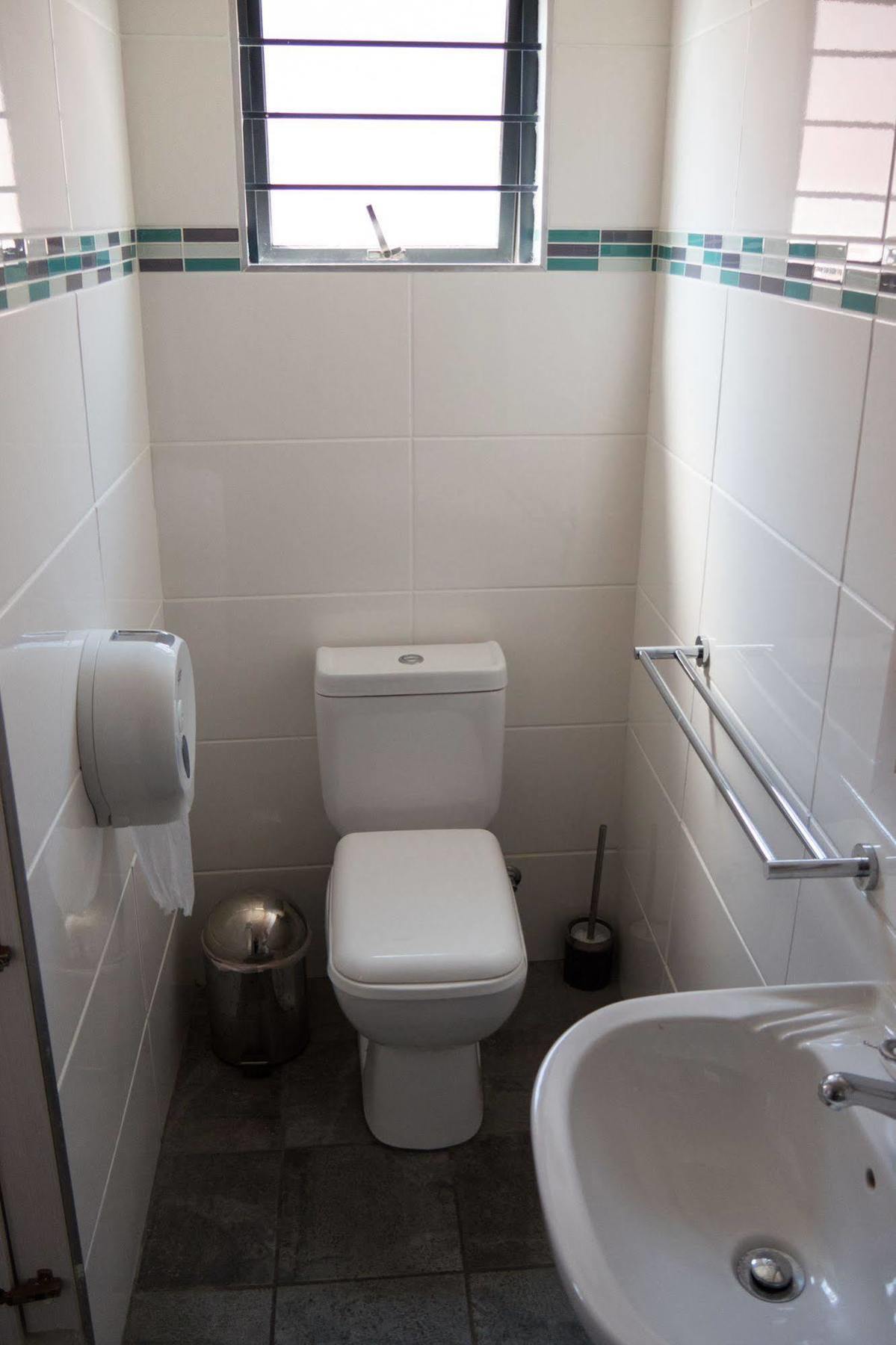 קייפטאון Ashanti Lodge Green Point מראה חיצוני תמונה