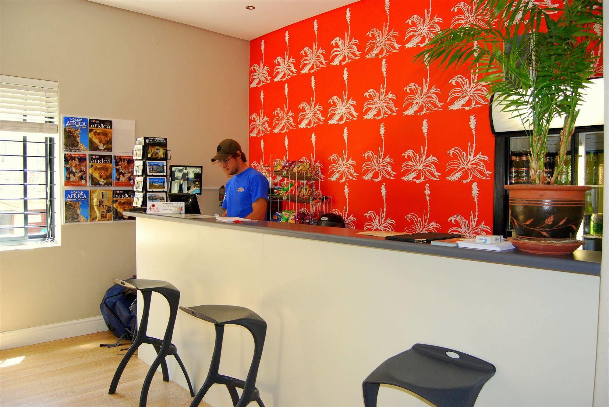 קייפטאון Ashanti Lodge Green Point מראה חיצוני תמונה