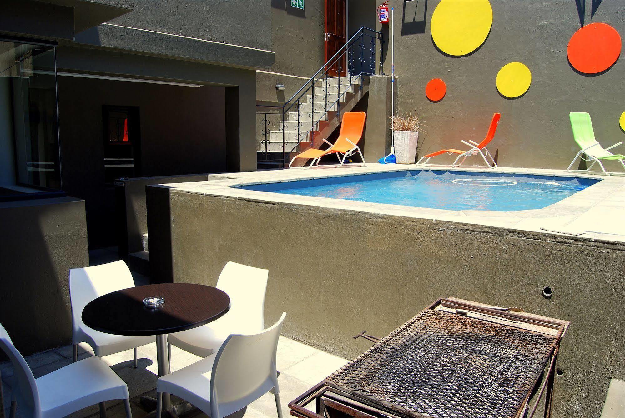 קייפטאון Ashanti Lodge Green Point מראה חיצוני תמונה