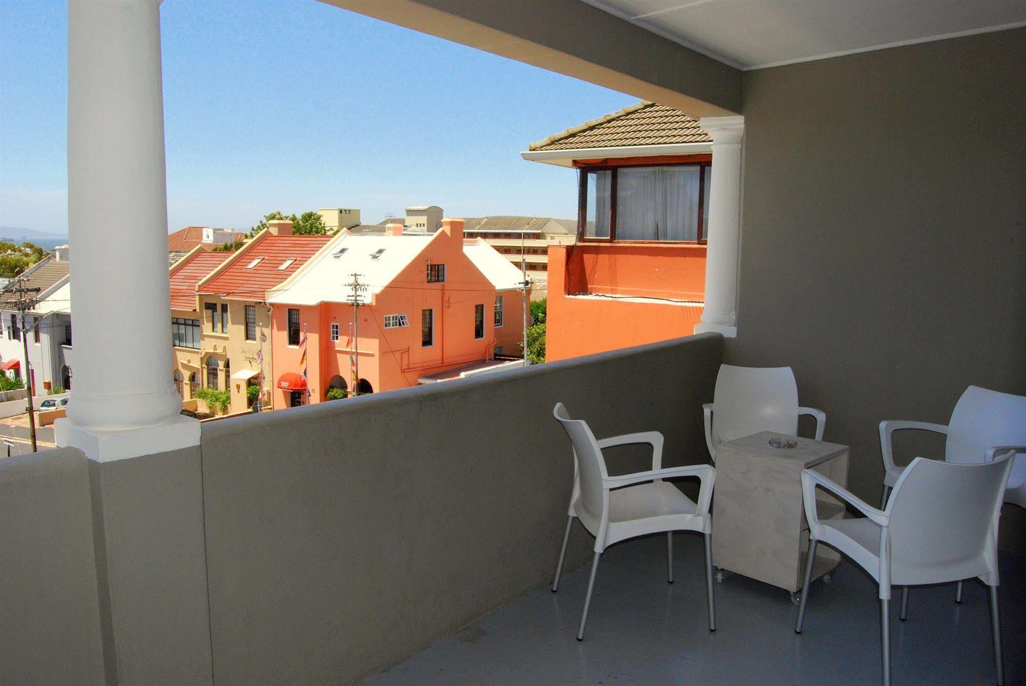 קייפטאון Ashanti Lodge Green Point מראה חיצוני תמונה