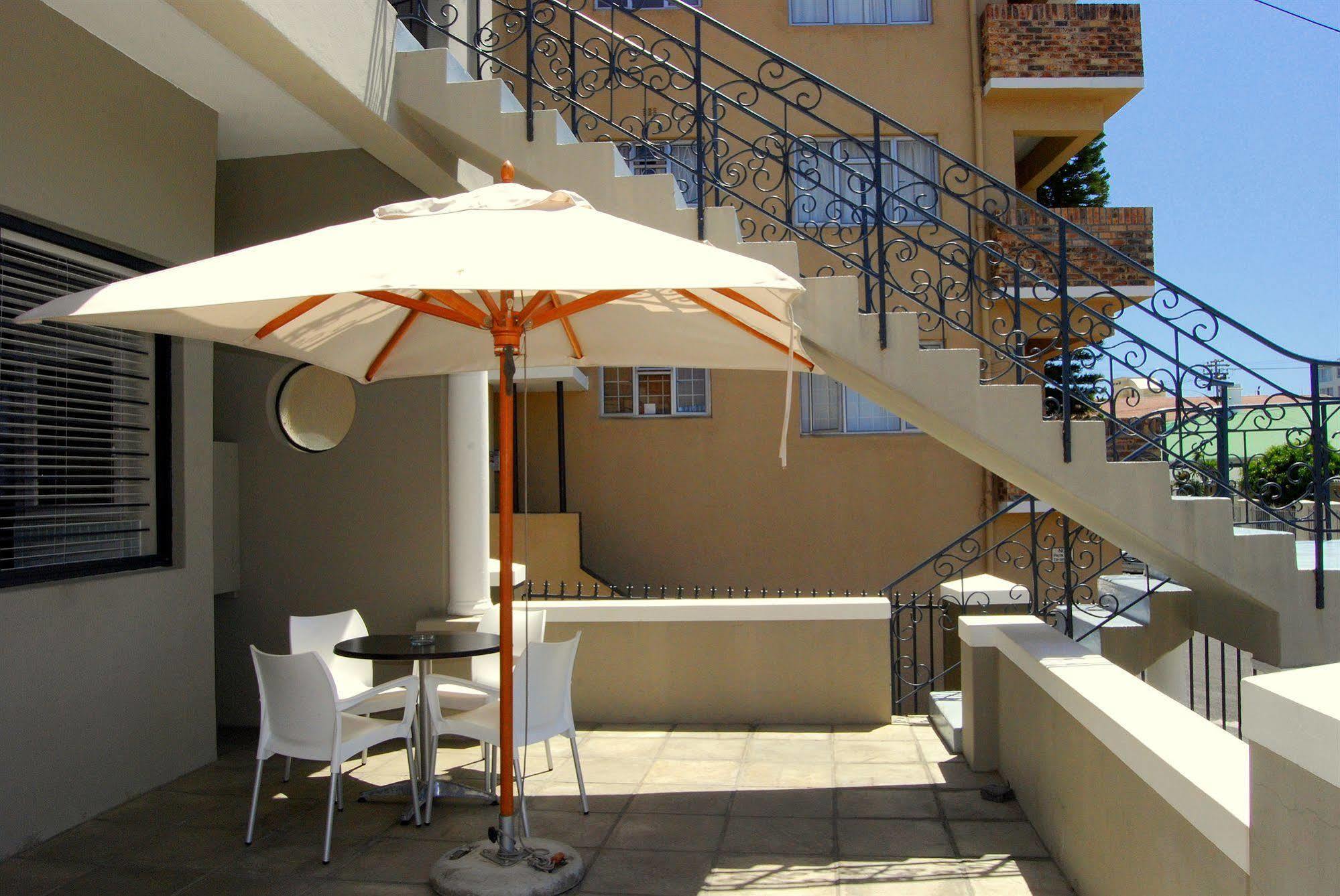 קייפטאון Ashanti Lodge Green Point מראה חיצוני תמונה