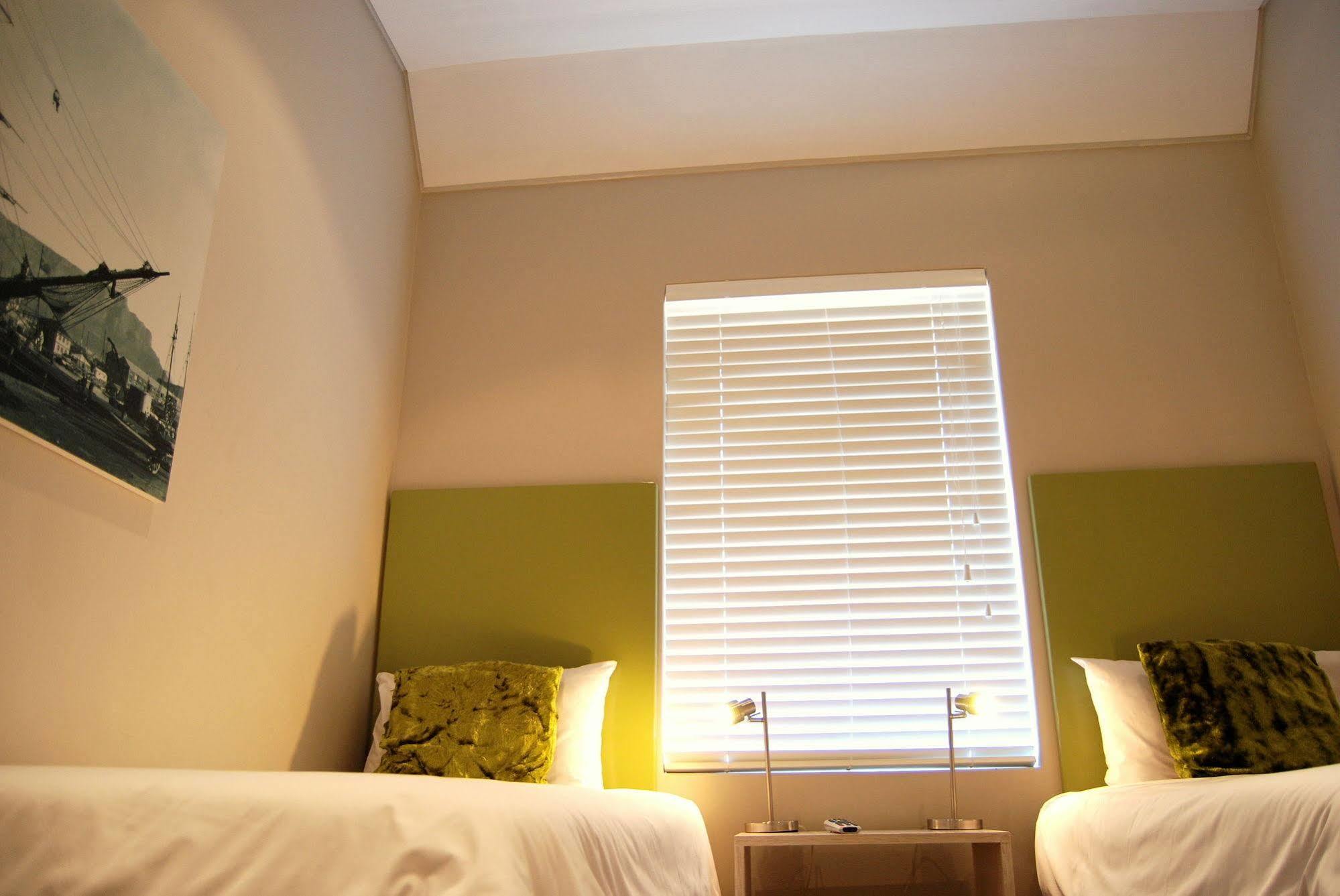 קייפטאון Ashanti Lodge Green Point מראה חיצוני תמונה