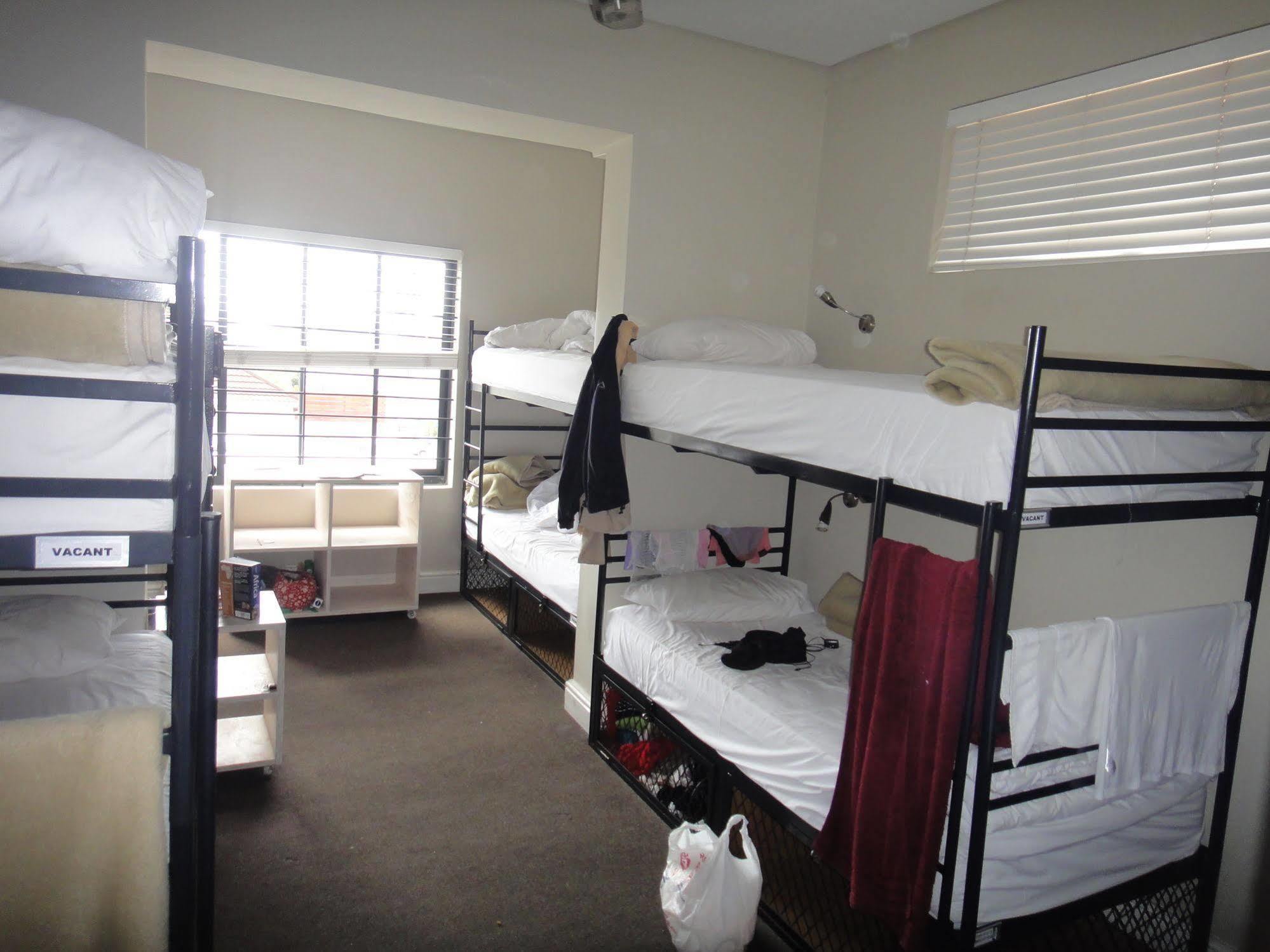 קייפטאון Ashanti Lodge Green Point מראה חיצוני תמונה