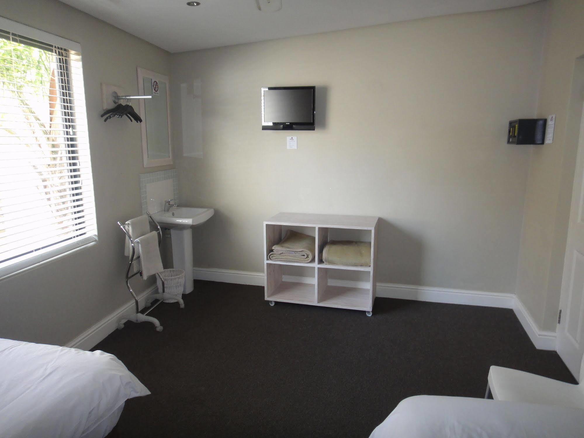 קייפטאון Ashanti Lodge Green Point מראה חיצוני תמונה