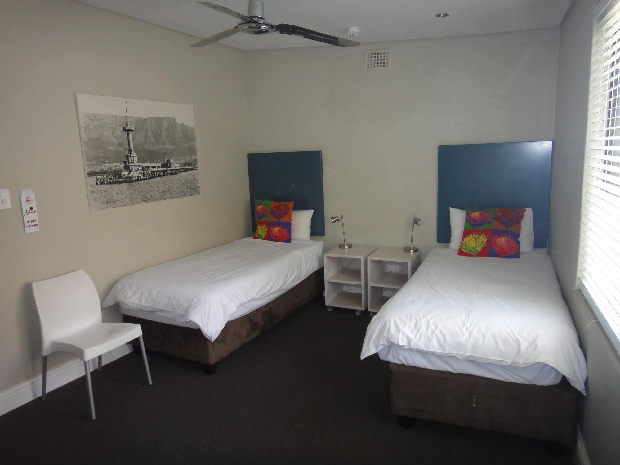 קייפטאון Ashanti Lodge Green Point מראה חיצוני תמונה