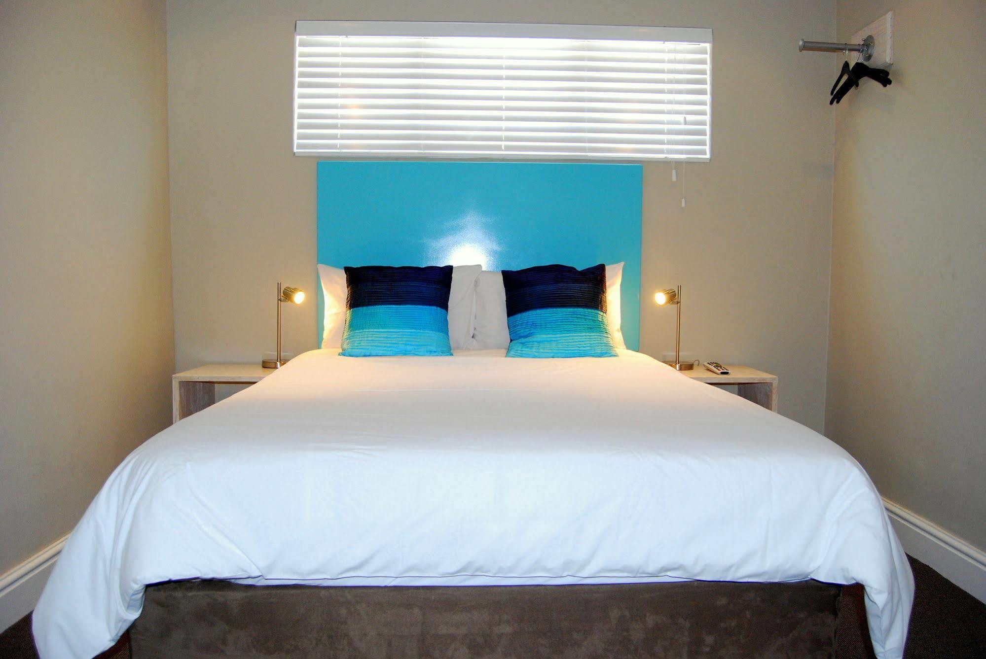 קייפטאון Ashanti Lodge Green Point מראה חיצוני תמונה