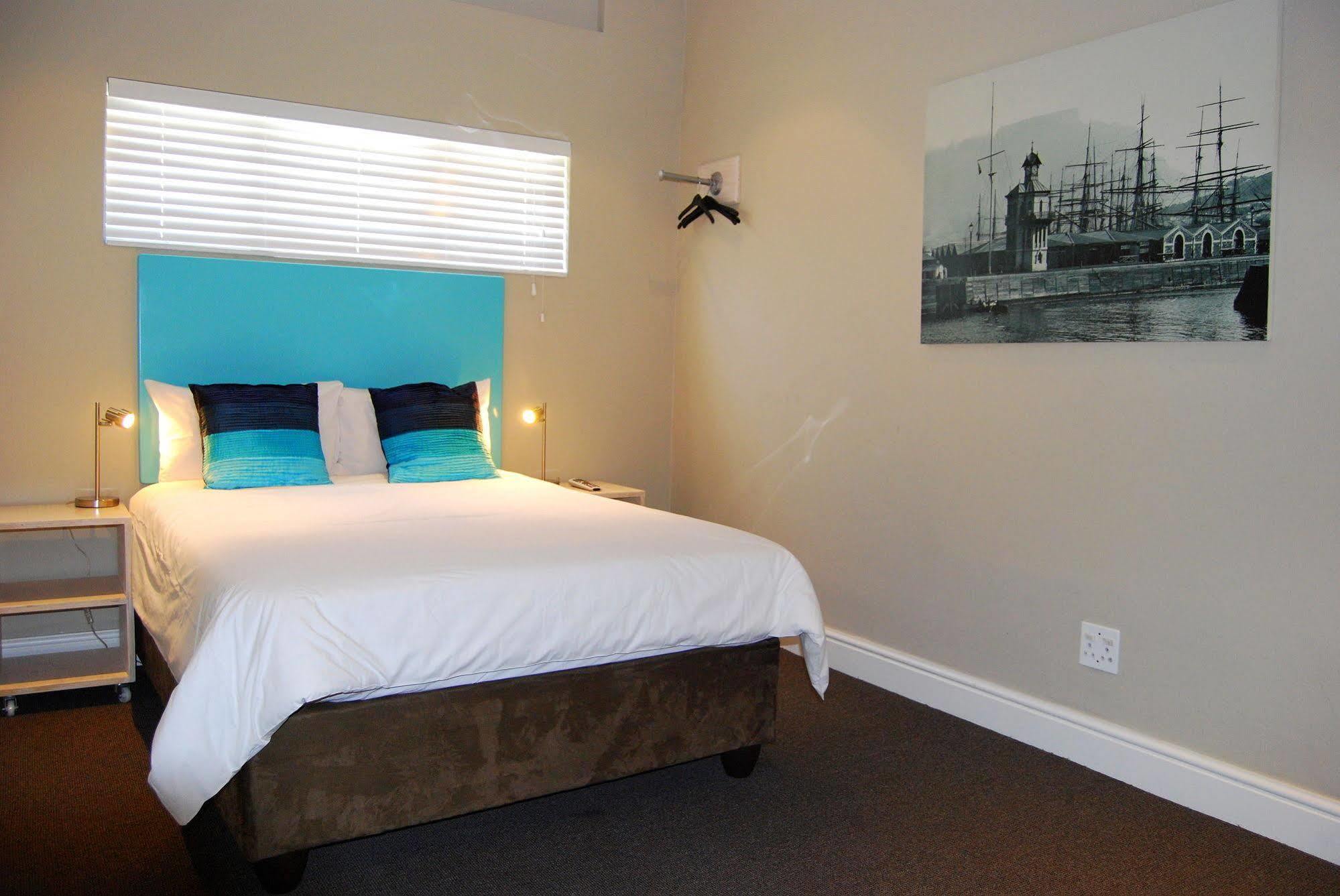 קייפטאון Ashanti Lodge Green Point מראה חיצוני תמונה